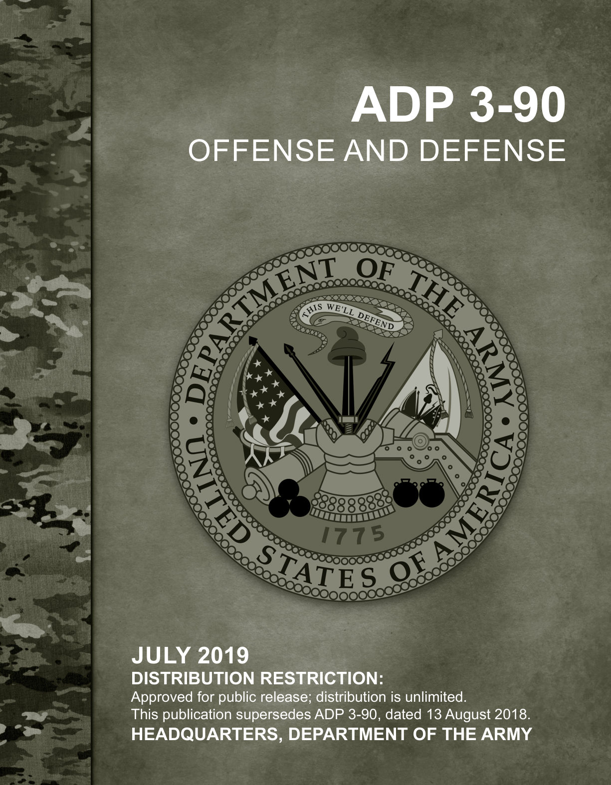 Offense and Defense