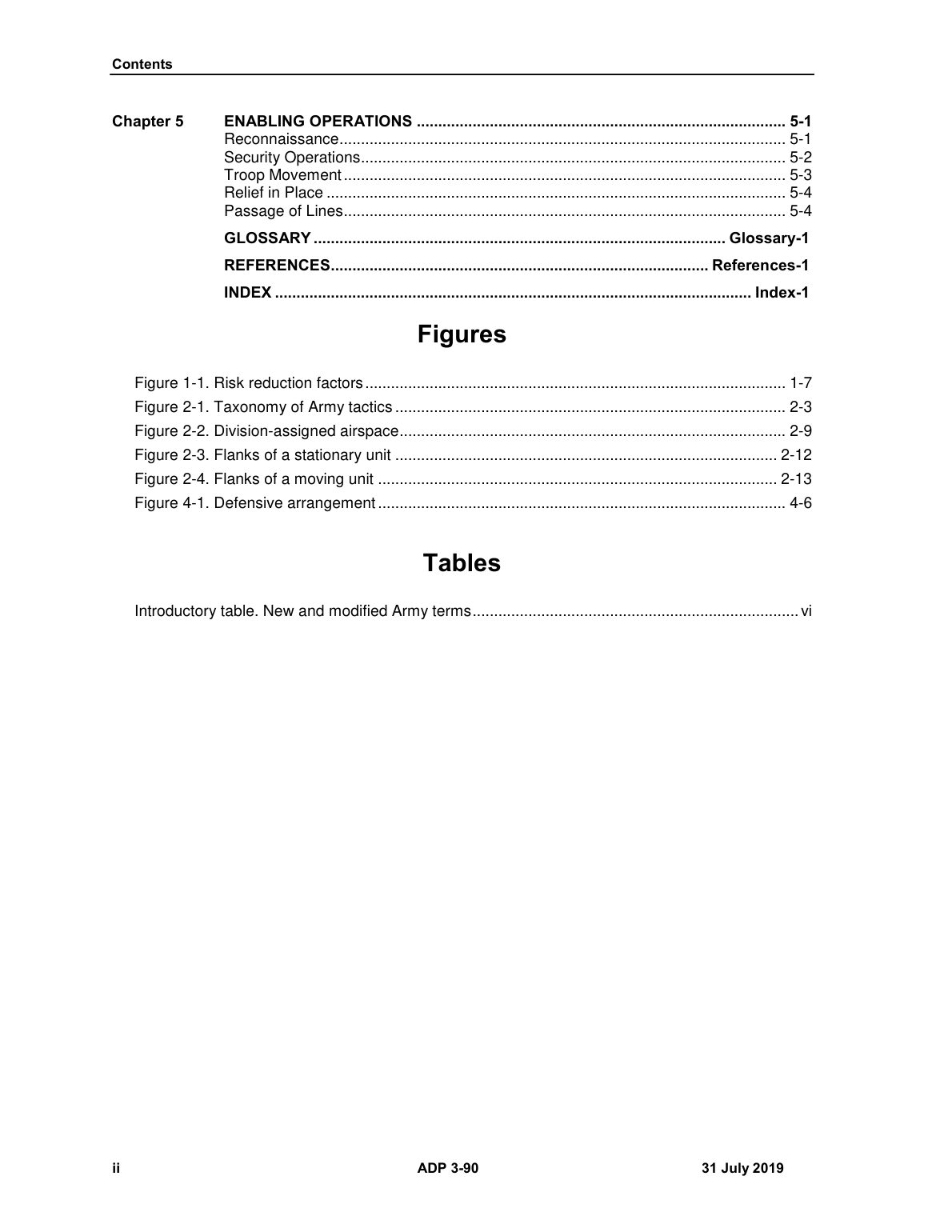 Page 4 of ADP 3-90