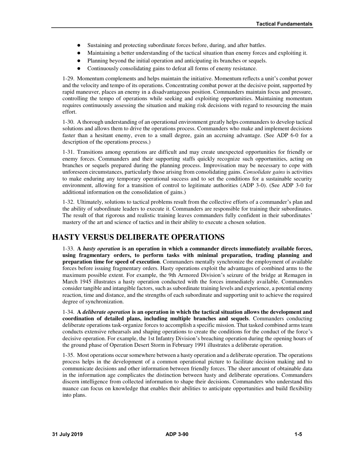 Page 15 of ADP 3-90