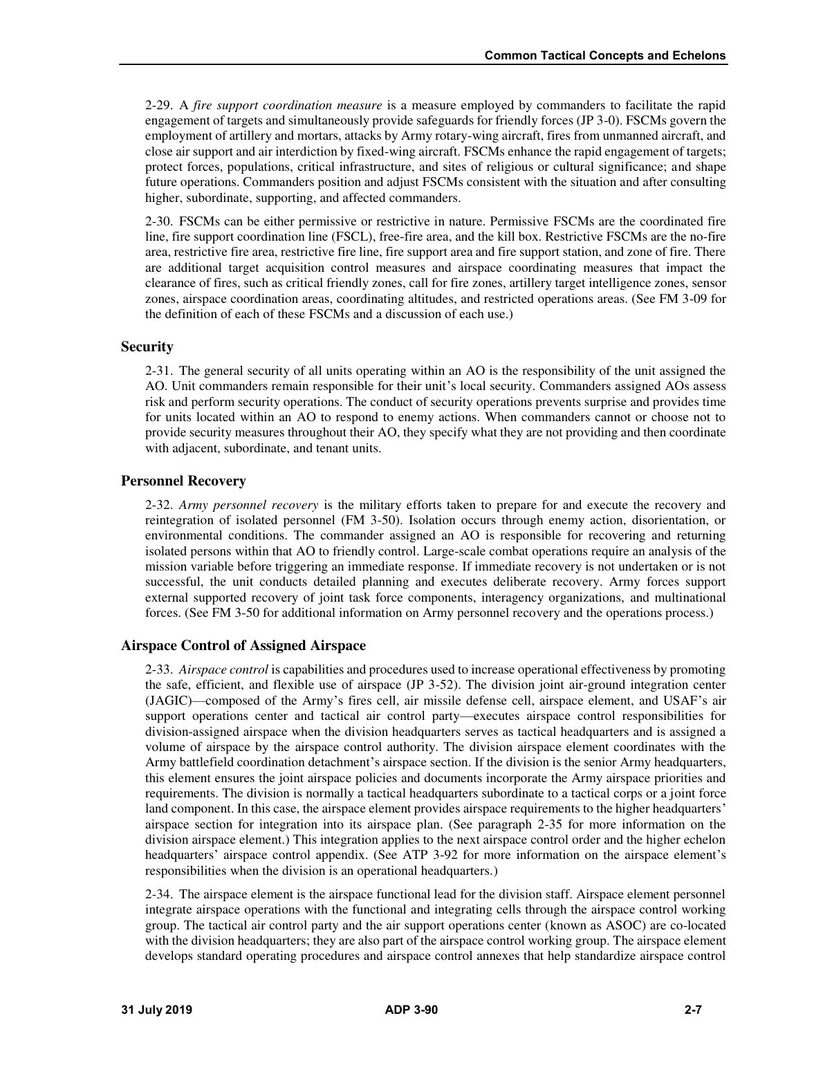Page 25 of ADP 3-90