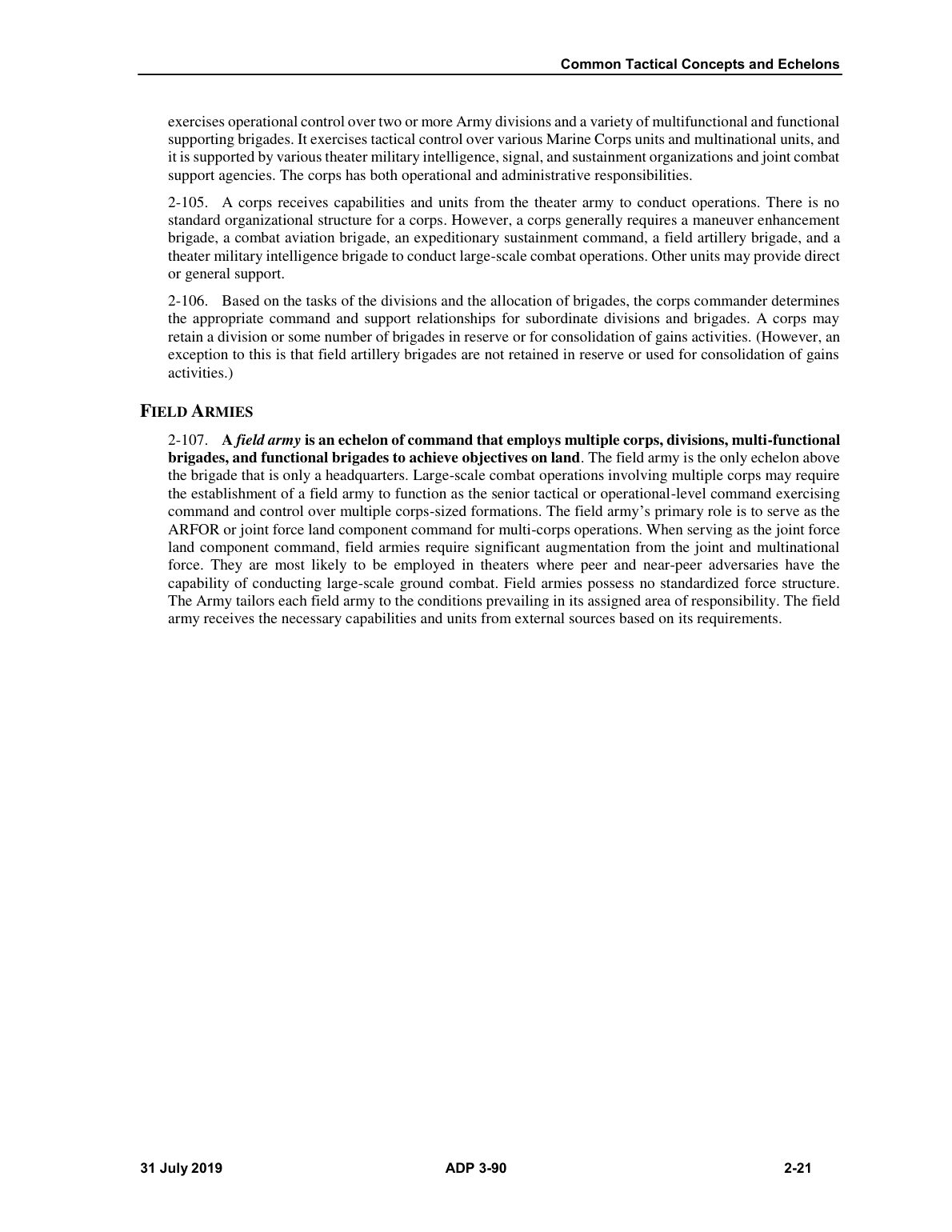 Page 39 of ADP 3-90