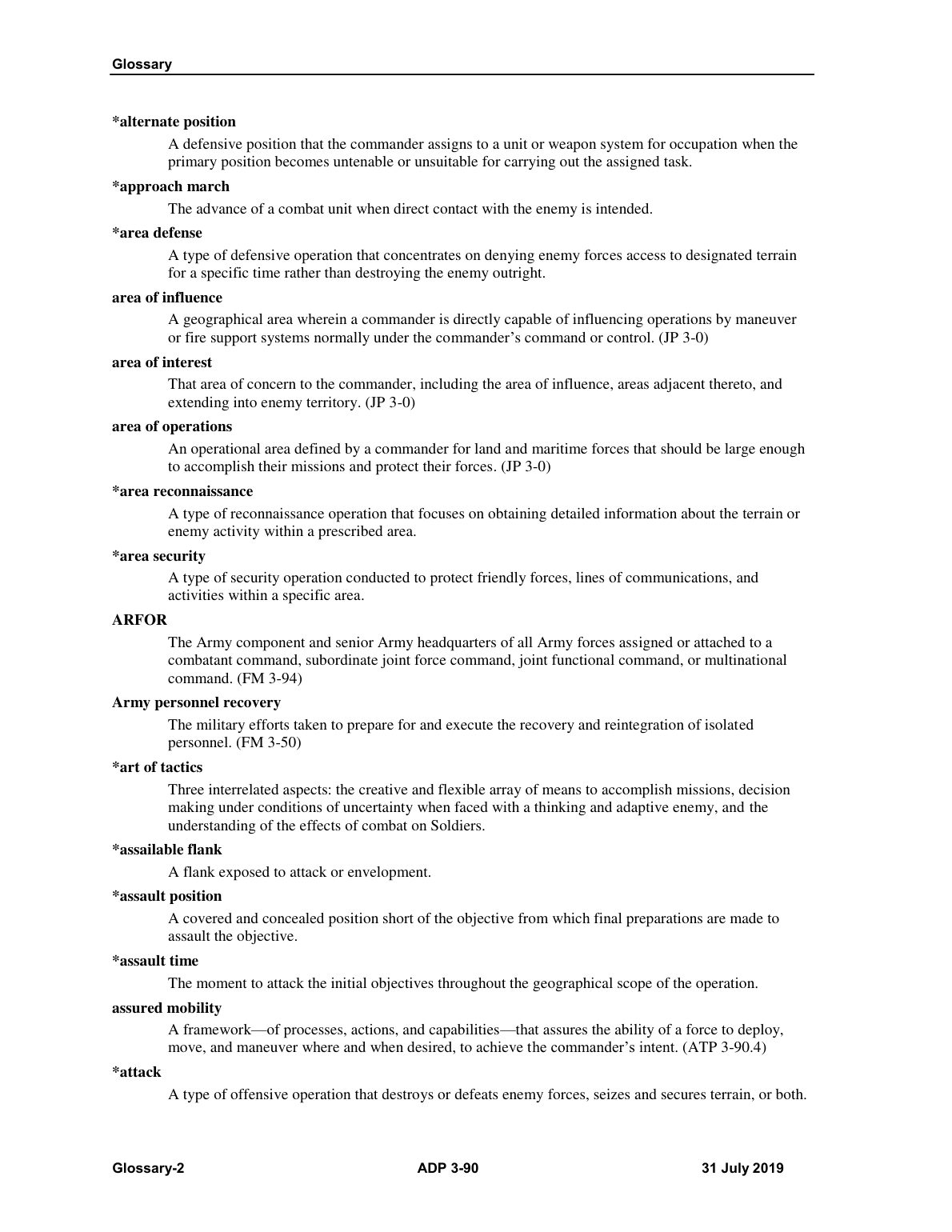 Page 88 of ADP 3-90