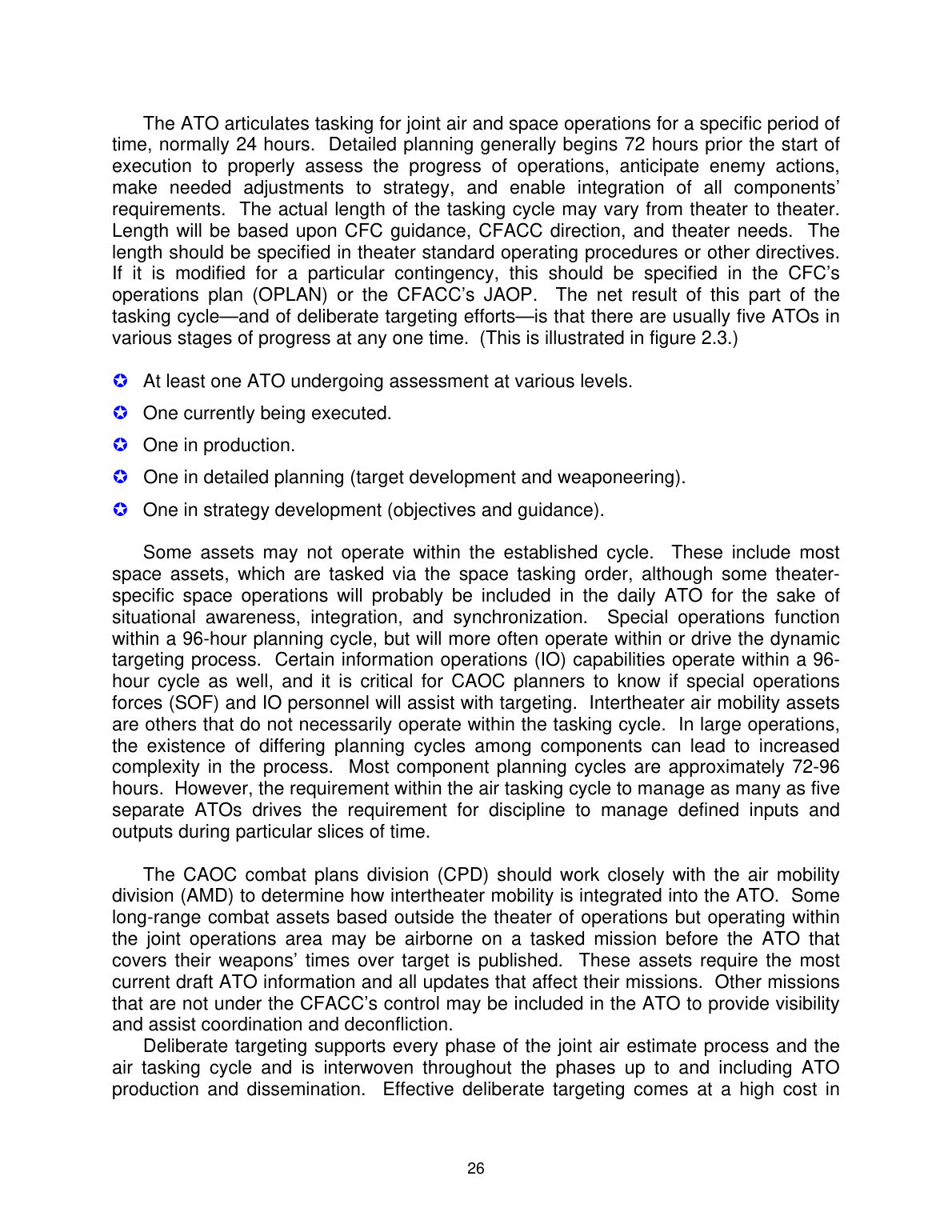 Page 36 of AFDD 2-1.9