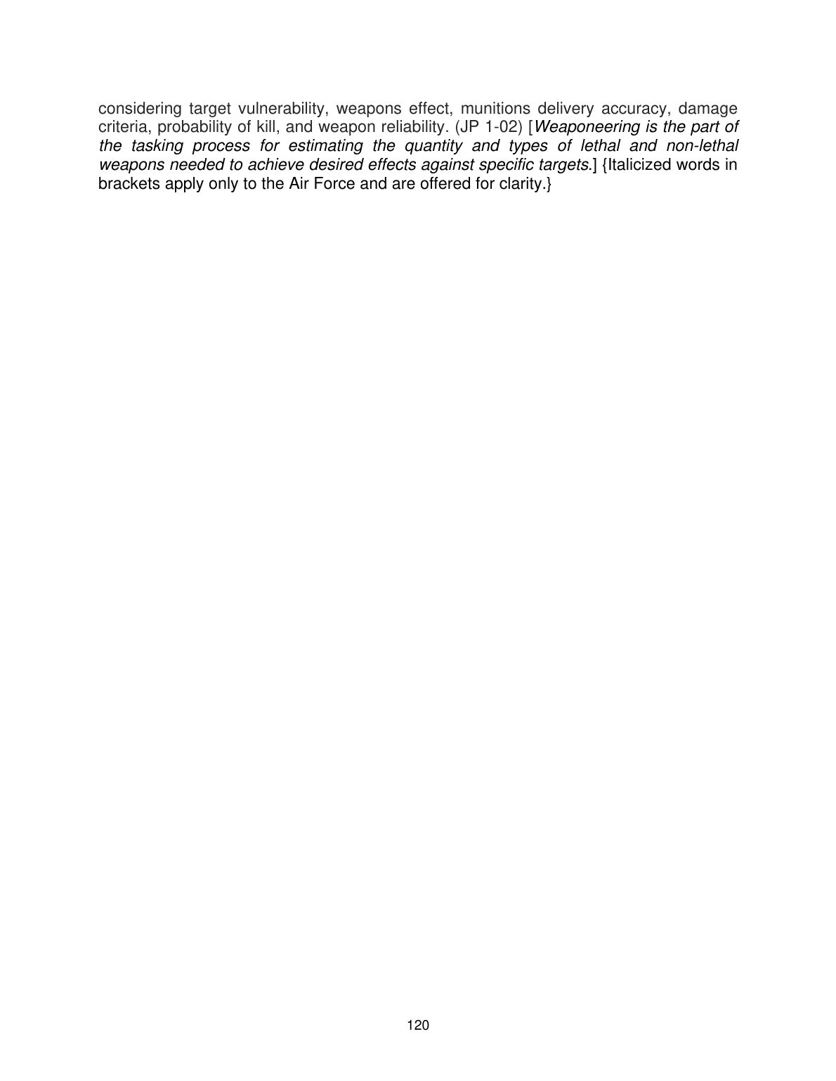 Page 130 of AFDD 2-1.9