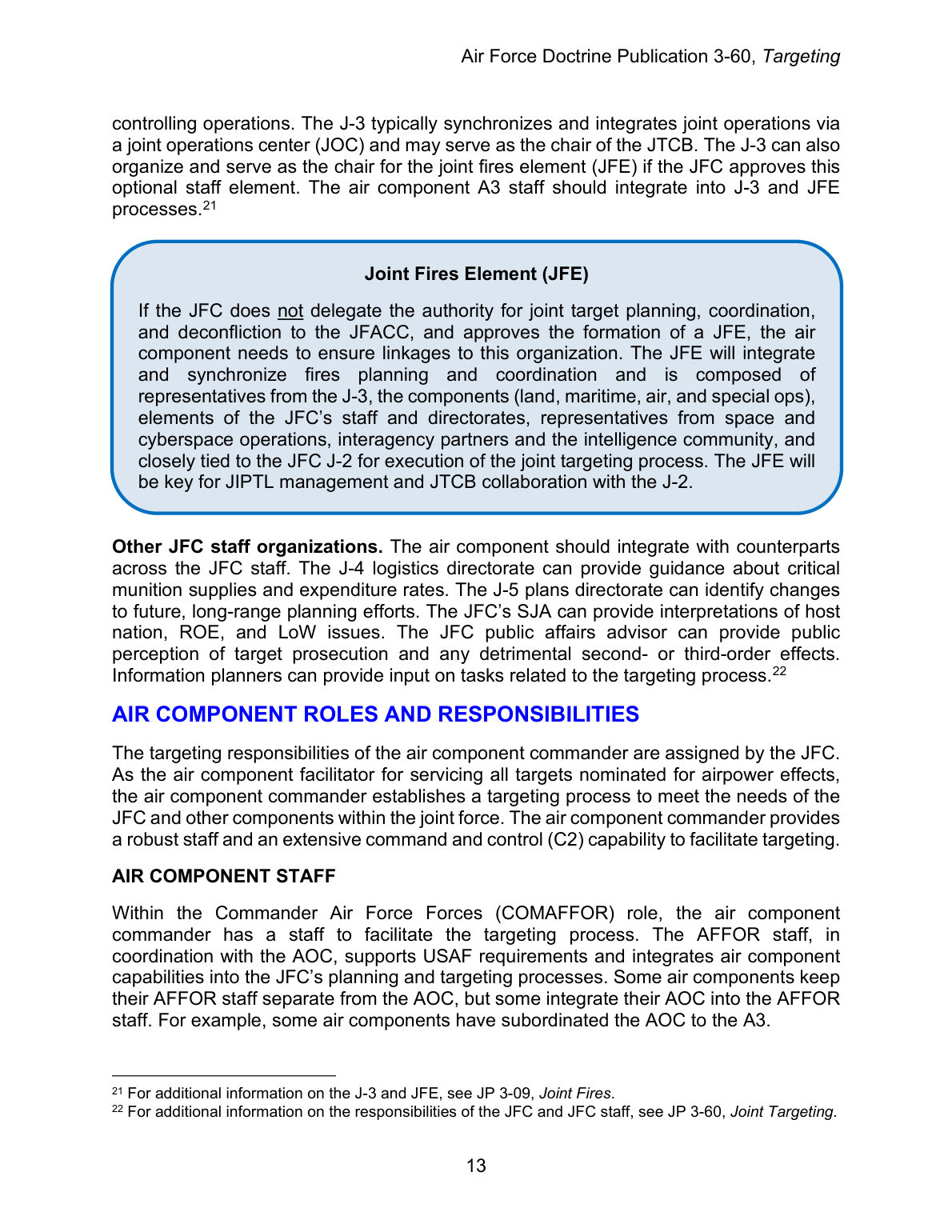 Page 16 of AFDP 3-60