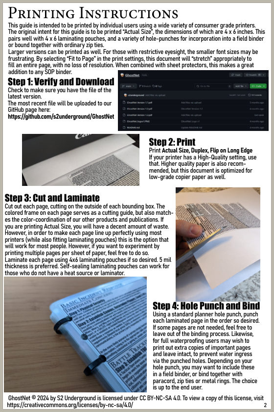 Page 2 of GhostNet 1.5