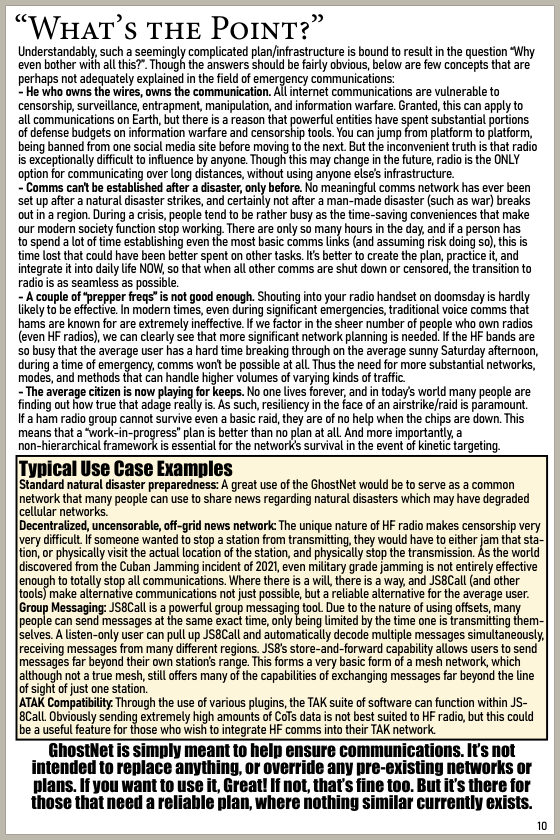 Page 10 of GhostNet 1.5