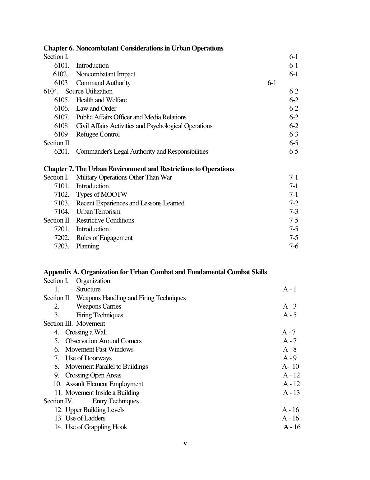 Page 7 of MCRP 12-10B.1