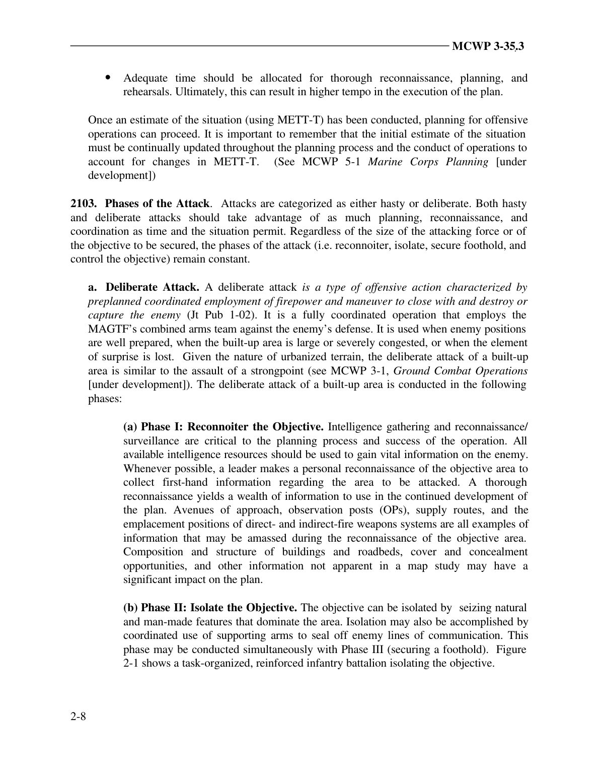 Page 39 of MCRP 12-10B.1