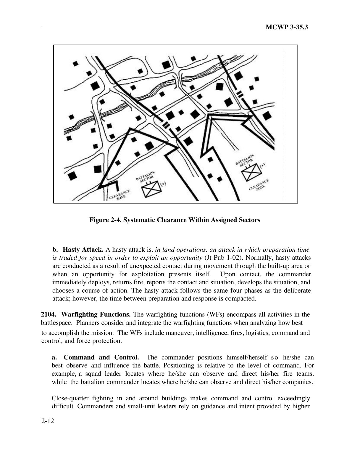 Page 43 of MCRP 12-10B.1