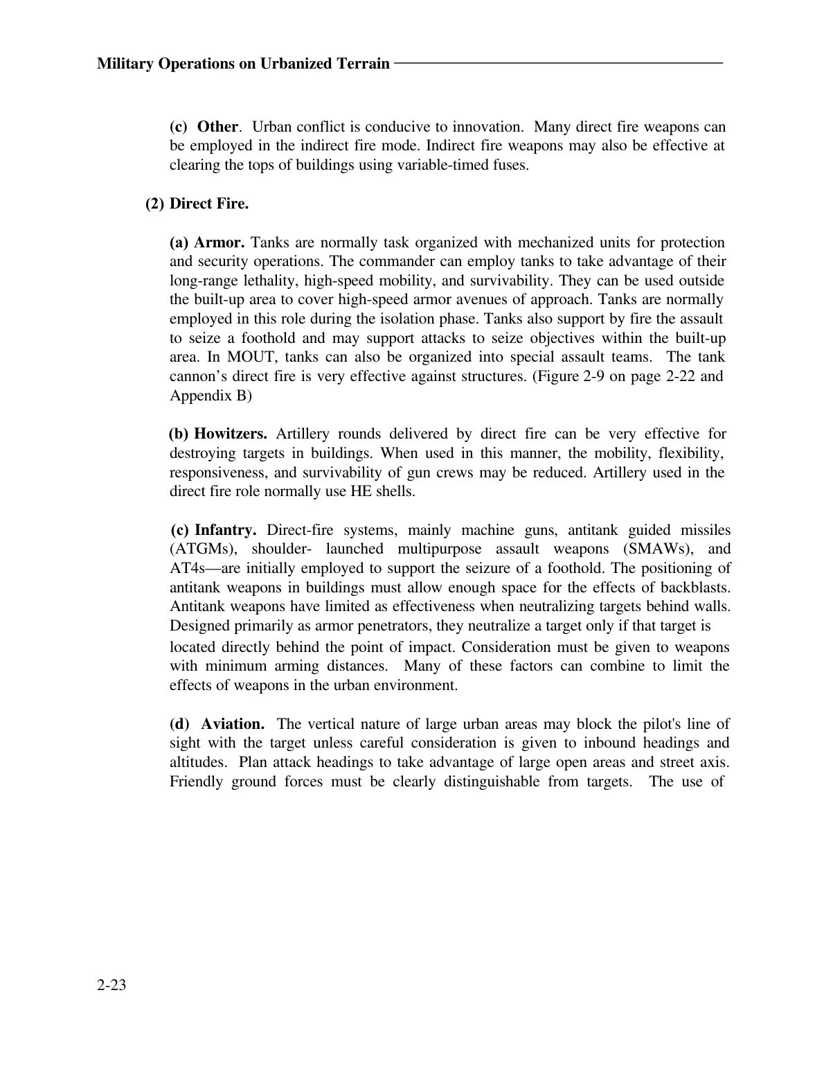 Page 54 of MCRP 12-10B.1