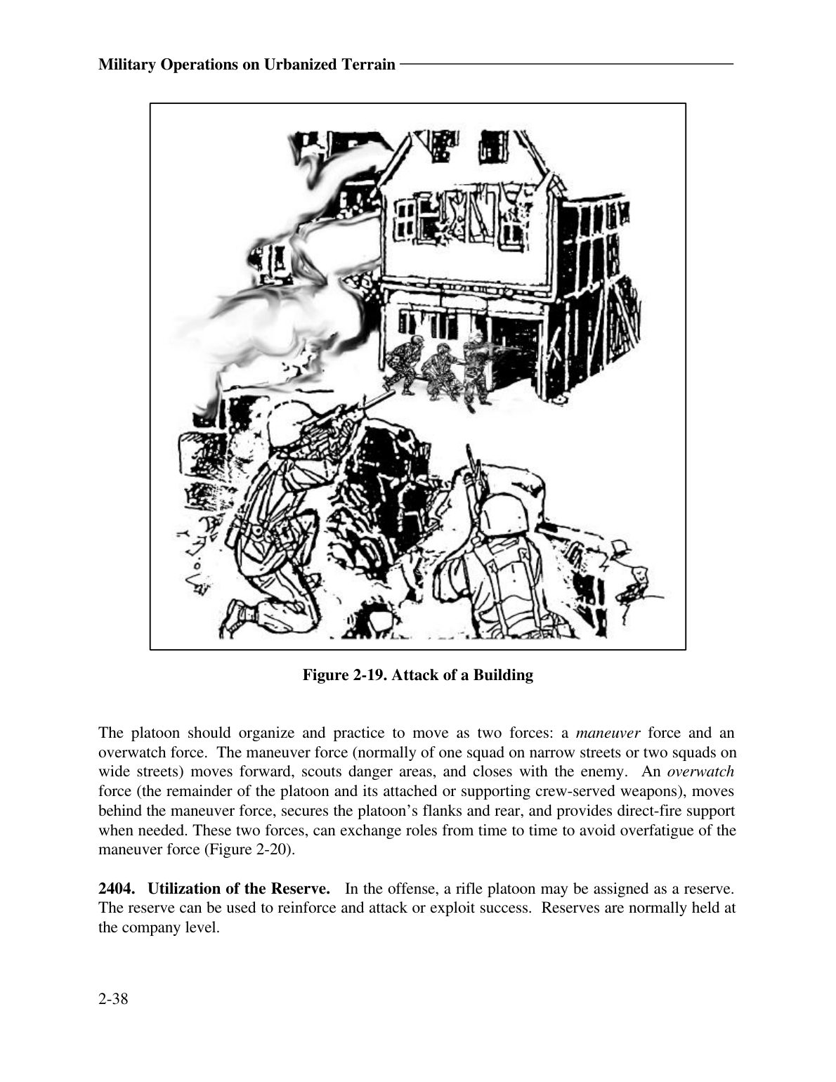 Page 70 of MCRP 12-10B.1