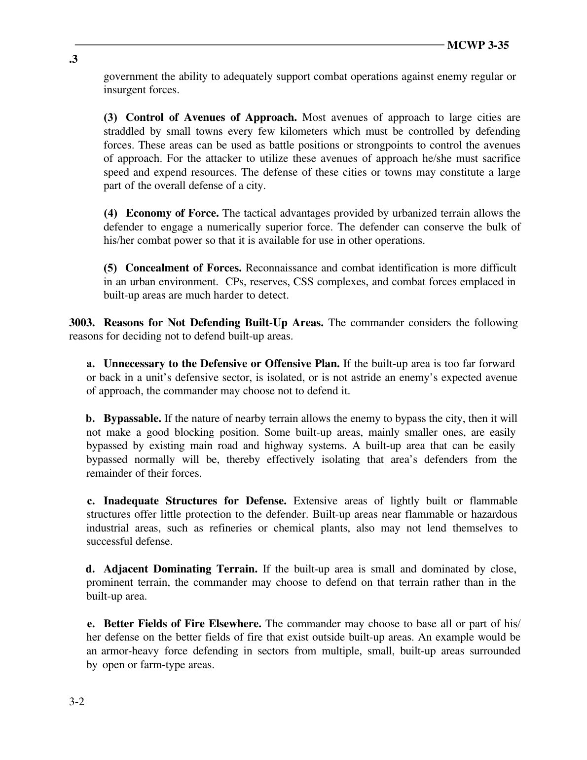 Page 73 of MCRP 12-10B.1
