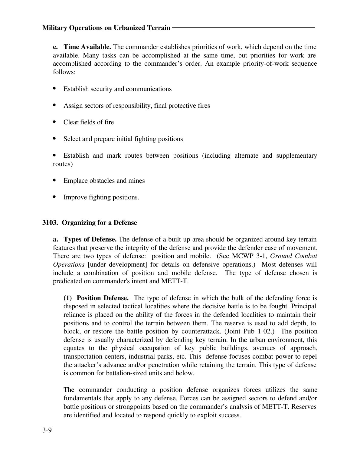 Page 80 of MCRP 12-10B.1