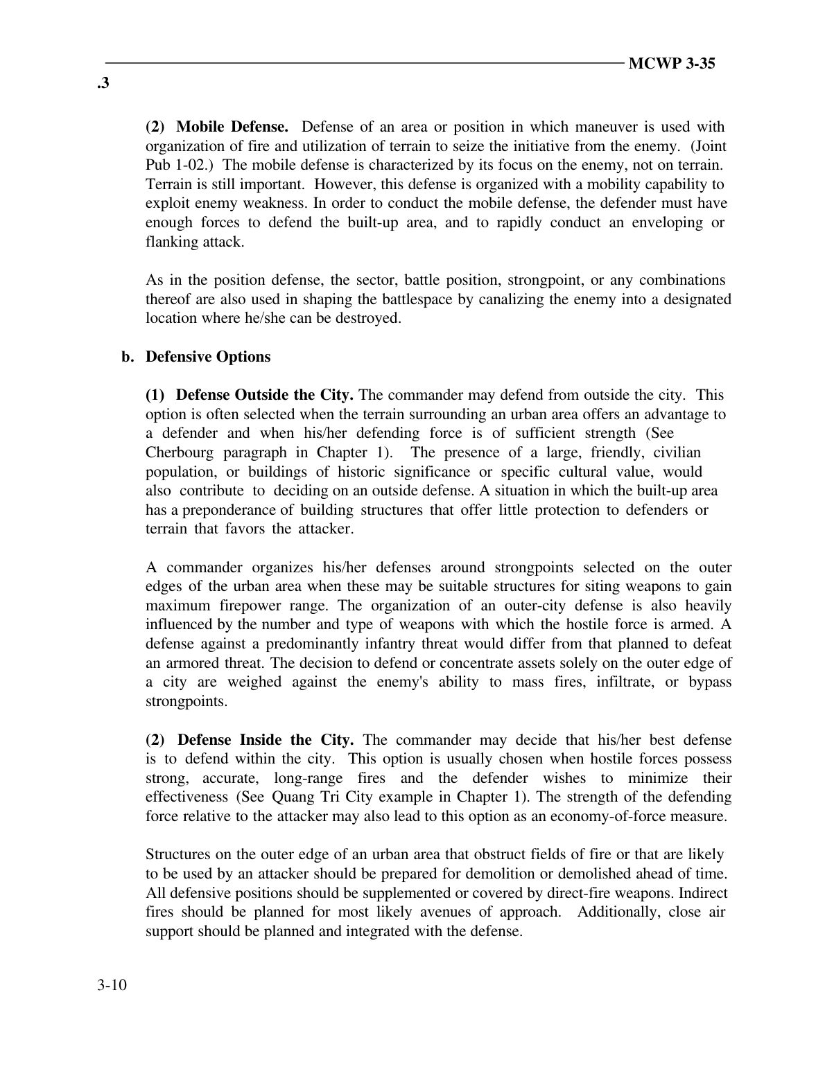 Page 81 of MCRP 12-10B.1