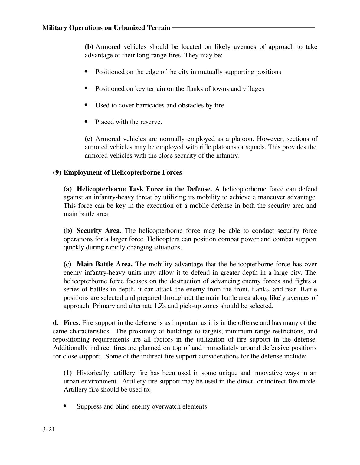 Page 92 of MCRP 12-10B.1