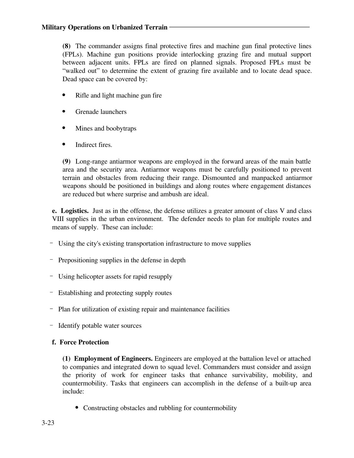 Page 94 of MCRP 12-10B.1
