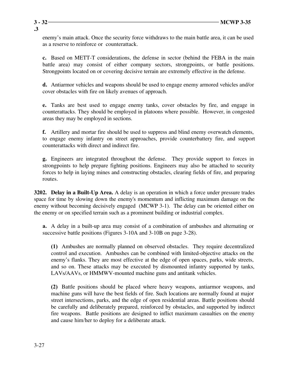 Page 99 of MCRP 12-10B.1