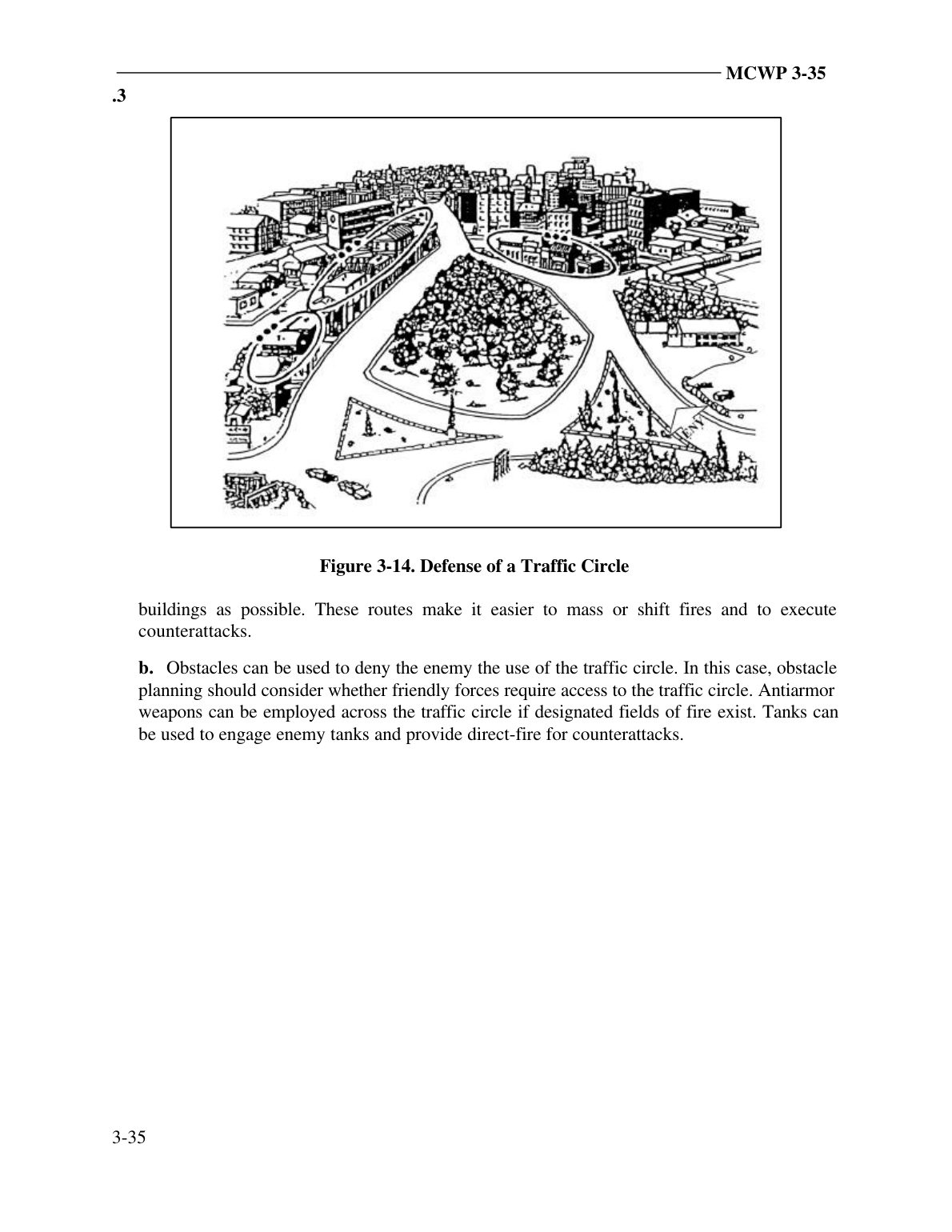Military Operations on Urbanized Terrain (MOUT)