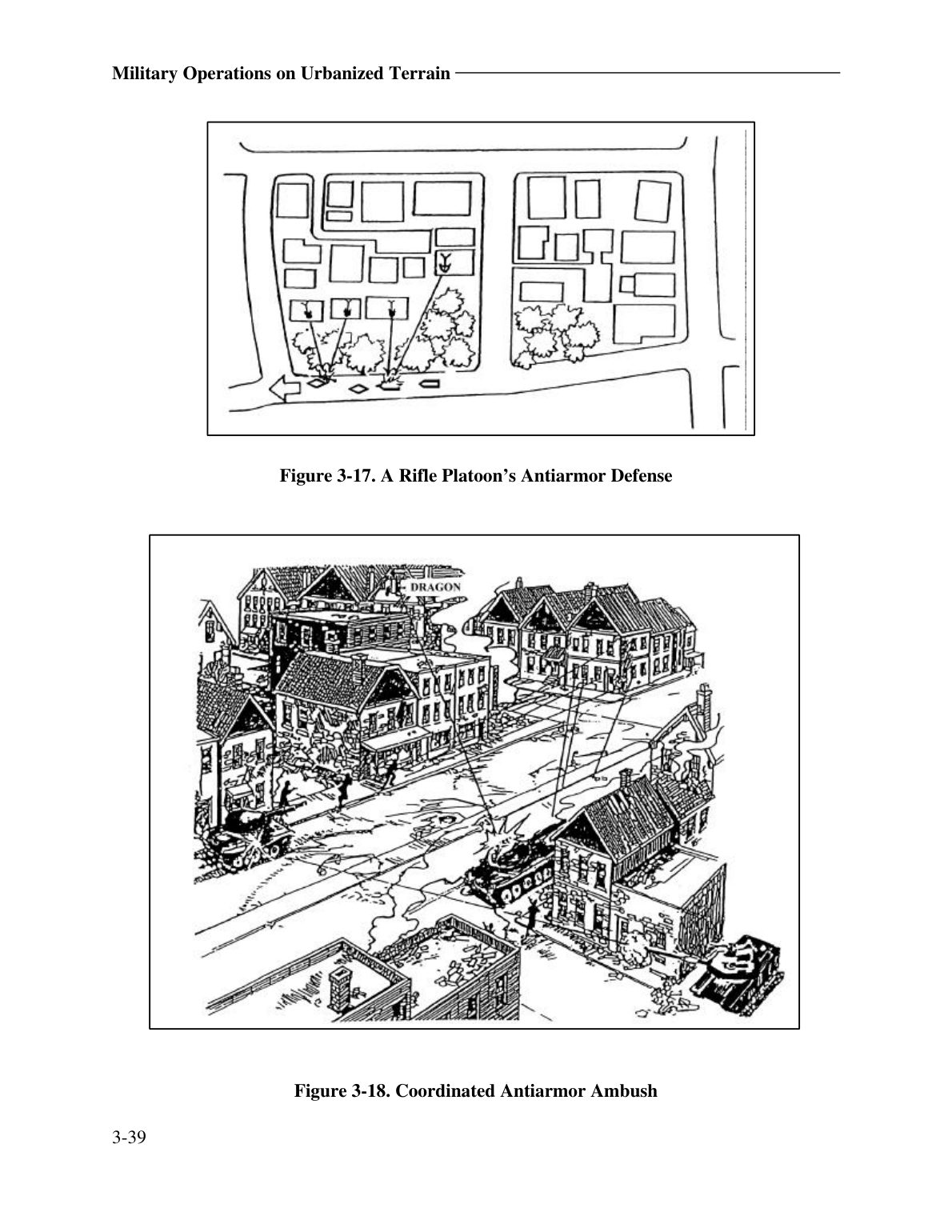Military Operations on Urbanized Terrain (MOUT)