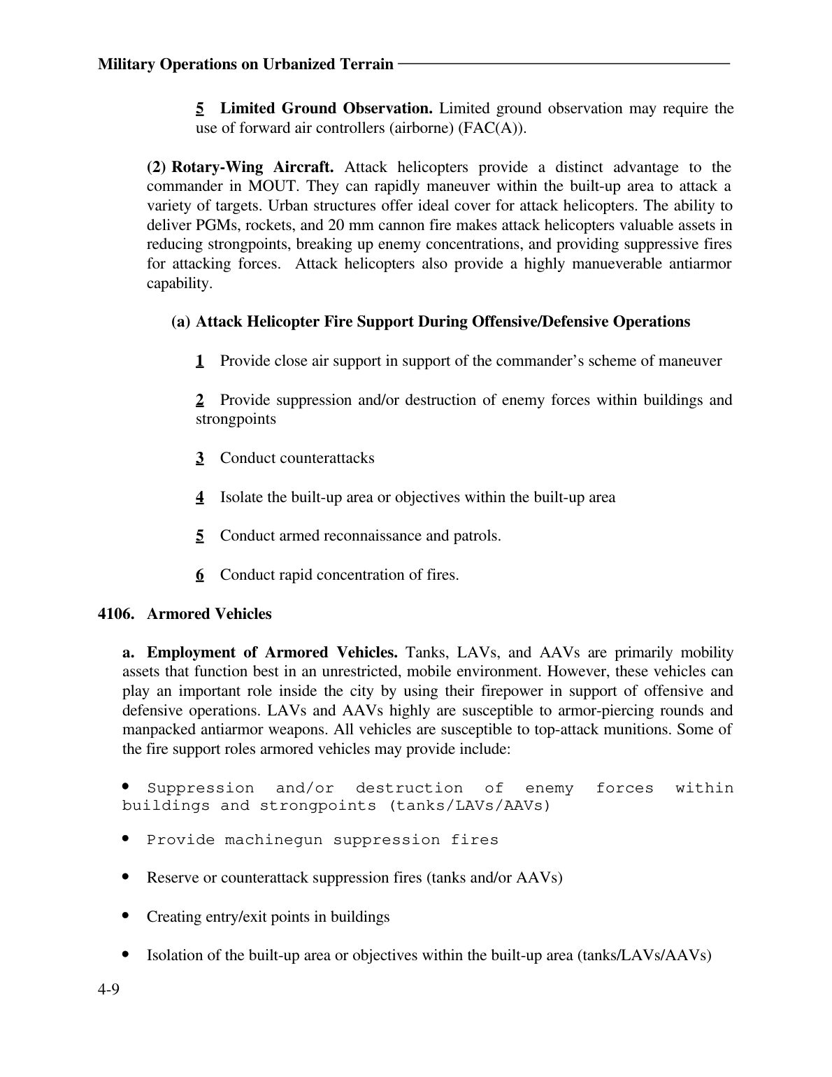Page 122 of MCRP 12-10B.1