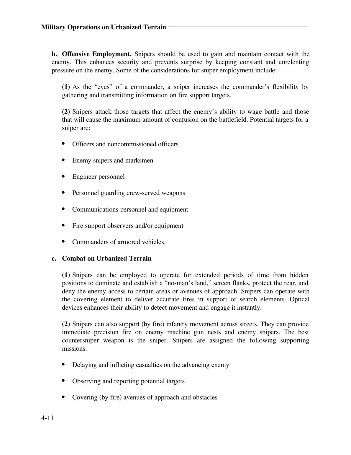 Page 124 of MCRP 12-10B.1