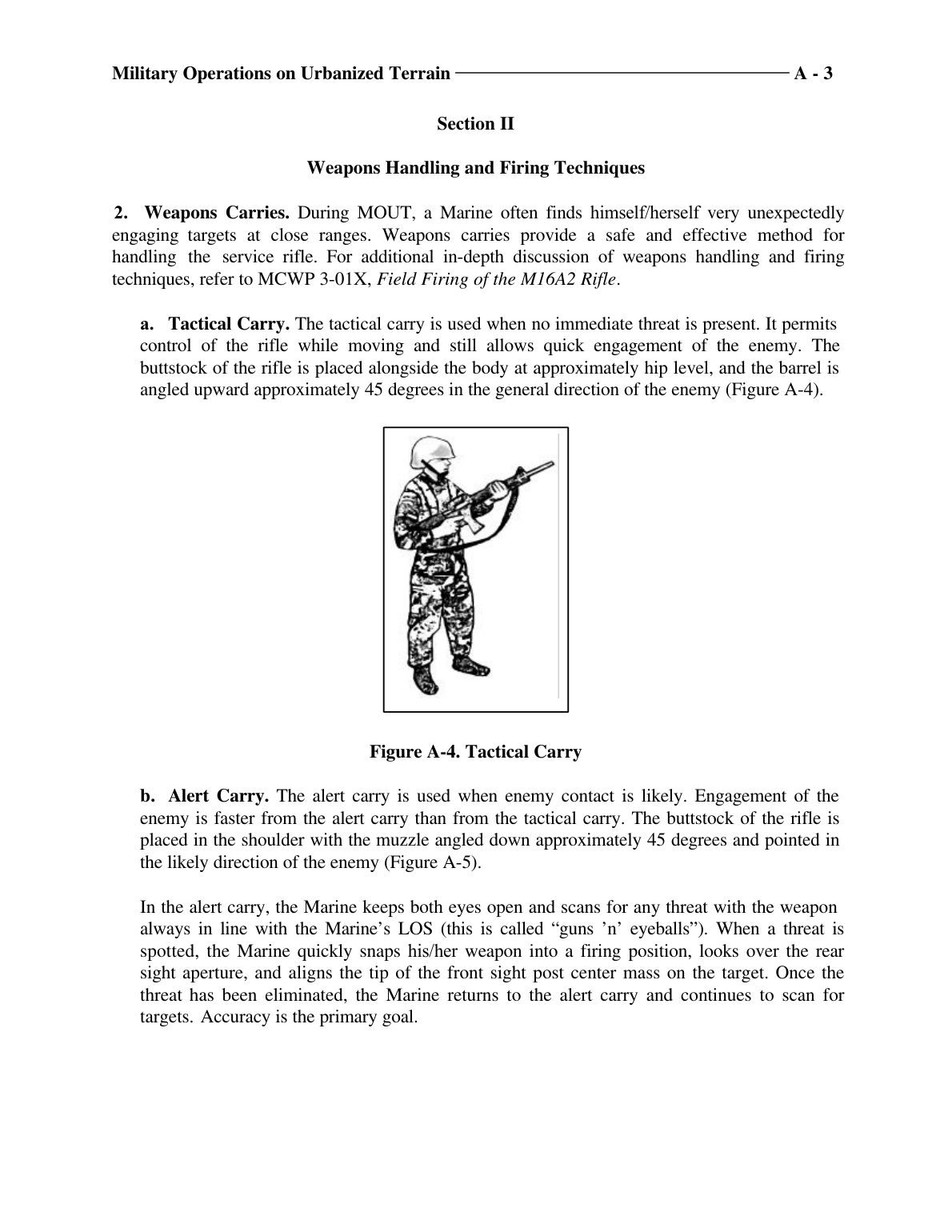 Page 158 of MCRP 12-10B.1
