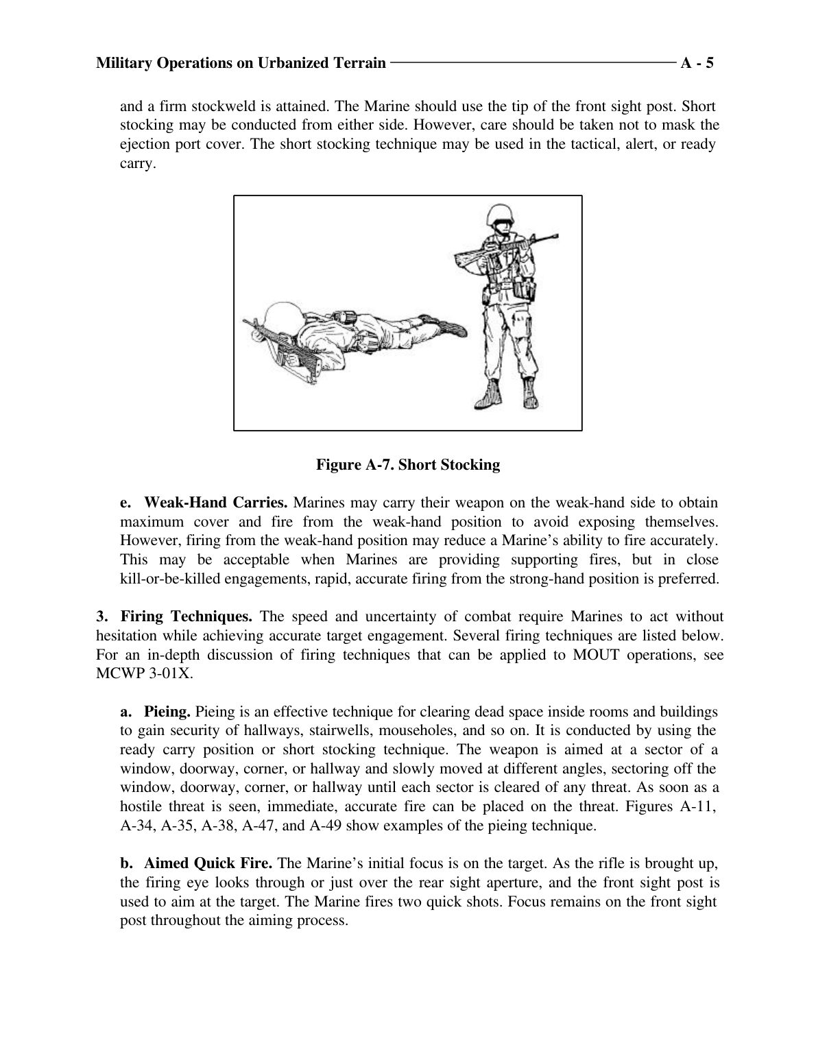 Page 160 of MCRP 12-10B.1