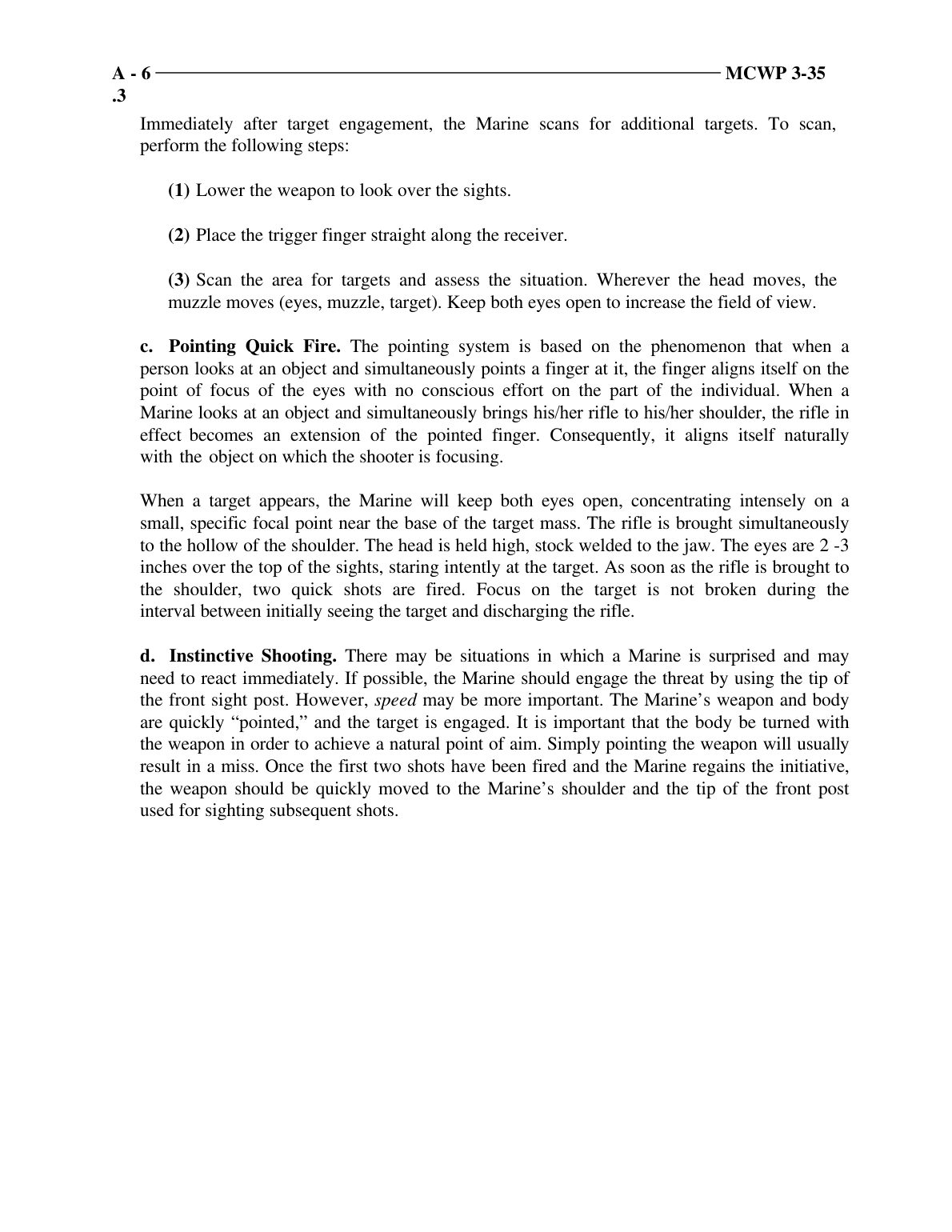 Page 161 of MCRP 12-10B.1