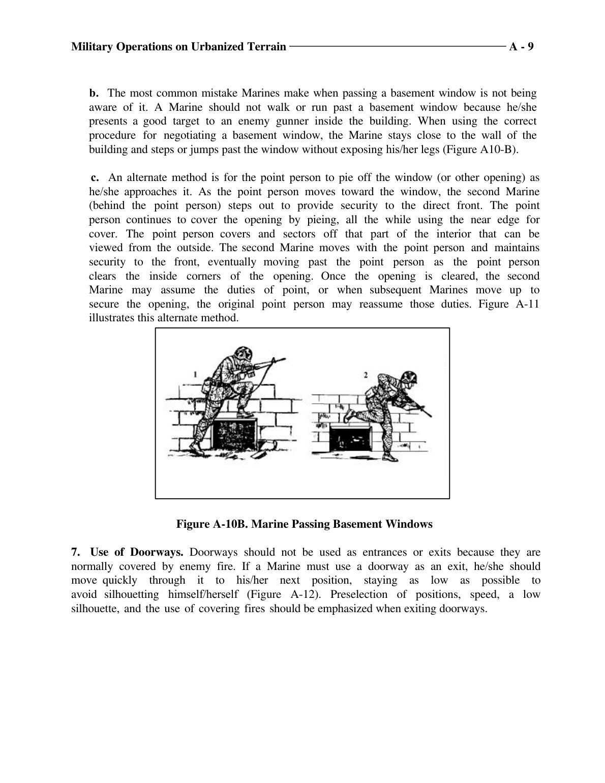 Page 164 of MCRP 12-10B.1