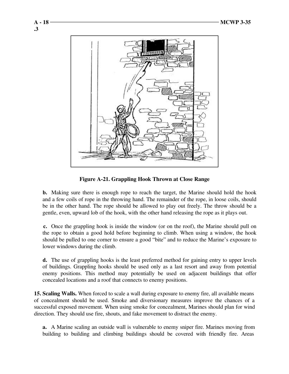 Military Operations on Urbanized Terrain (MOUT)