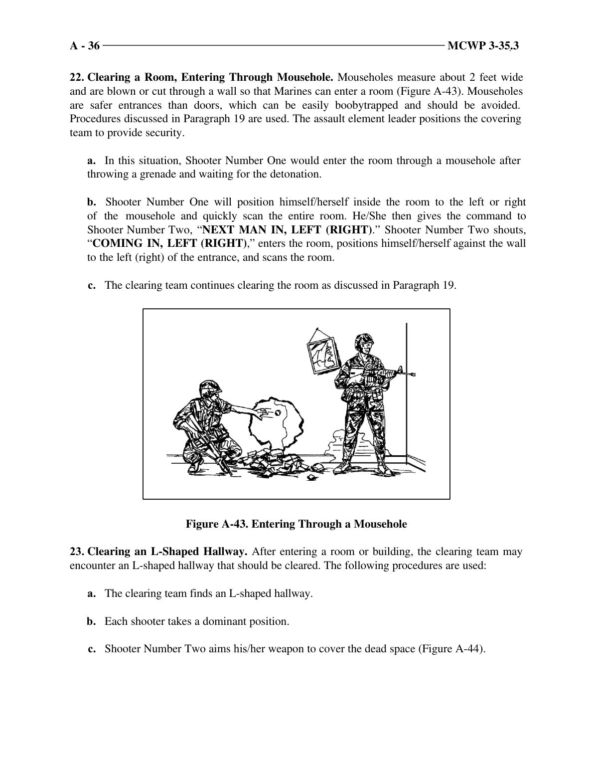 Page 197 of MCRP 12-10B.1