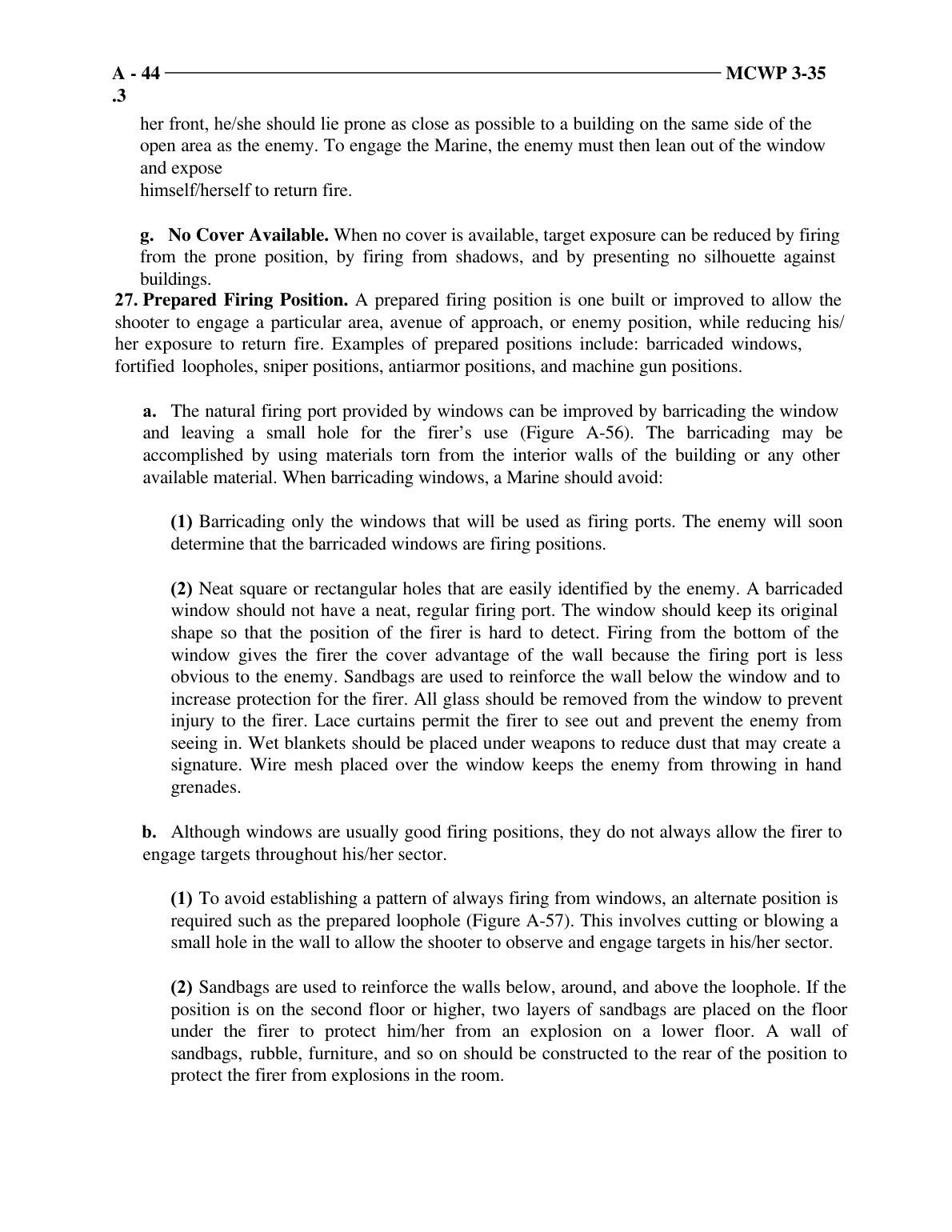 Page 205 of MCRP 12-10B.1