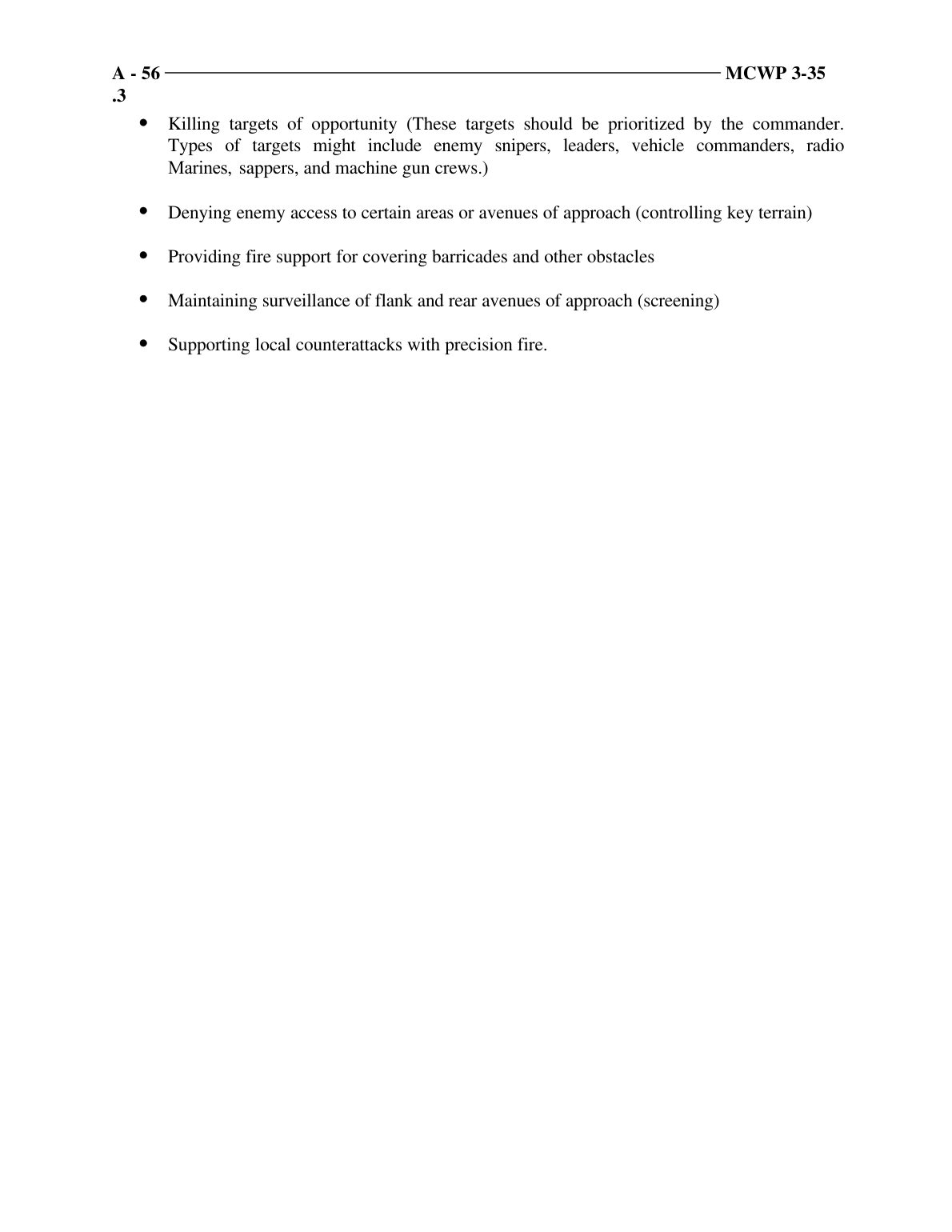 Page 217 of MCRP 12-10B.1