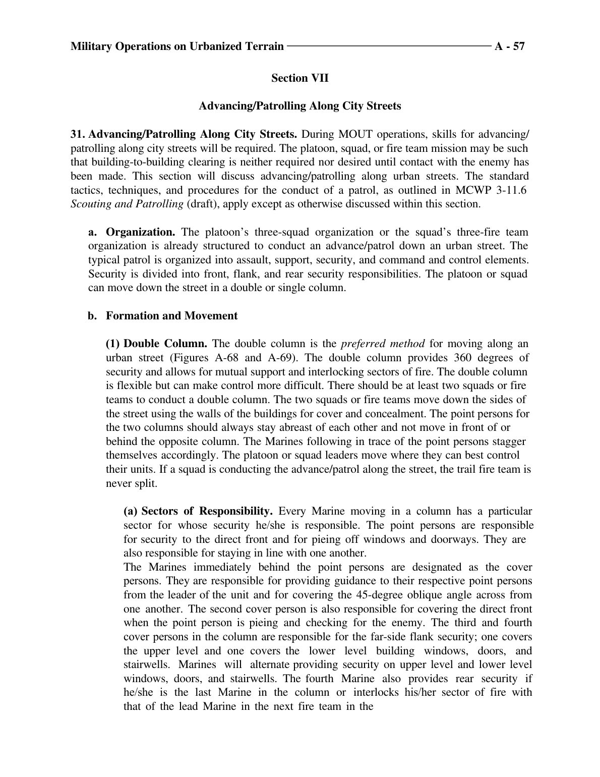 Page 218 of MCRP 12-10B.1