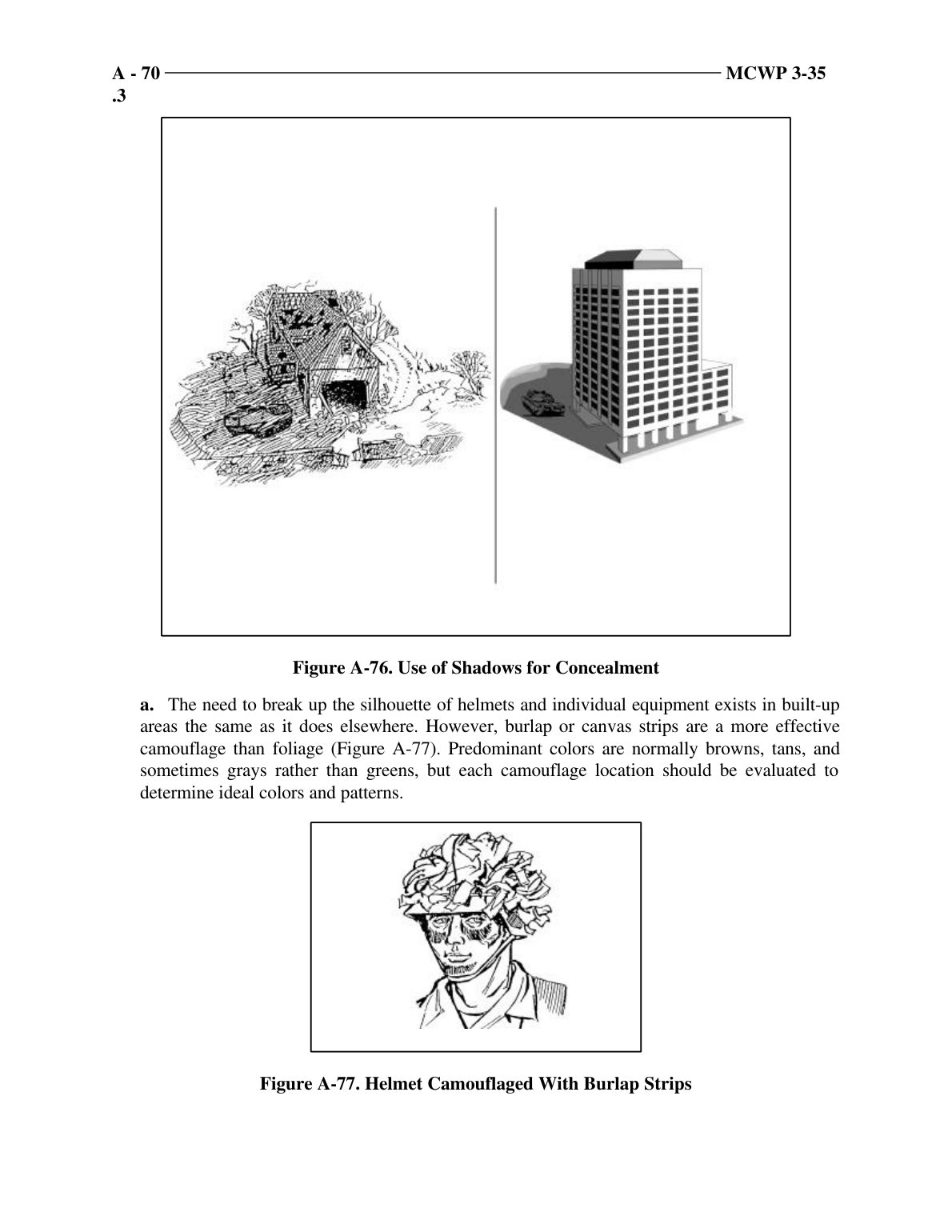 Military Operations on Urbanized Terrain (MOUT)
