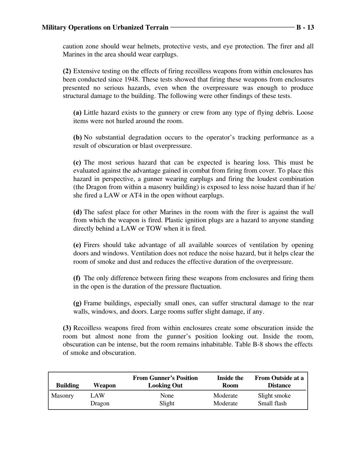 Page 245 of MCRP 12-10B.1