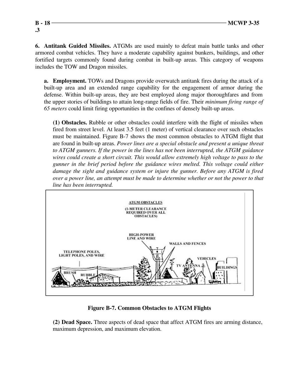Military Operations on Urbanized Terrain (MOUT)