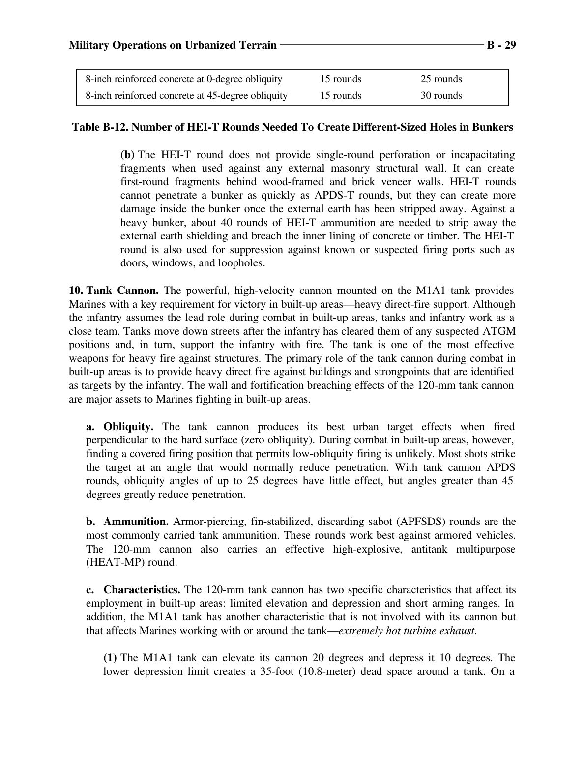Page 261 of MCRP 12-10B.1
