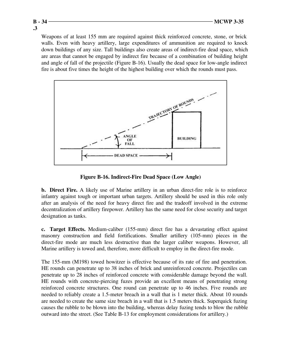 Page 266 of MCRP 12-10B.1