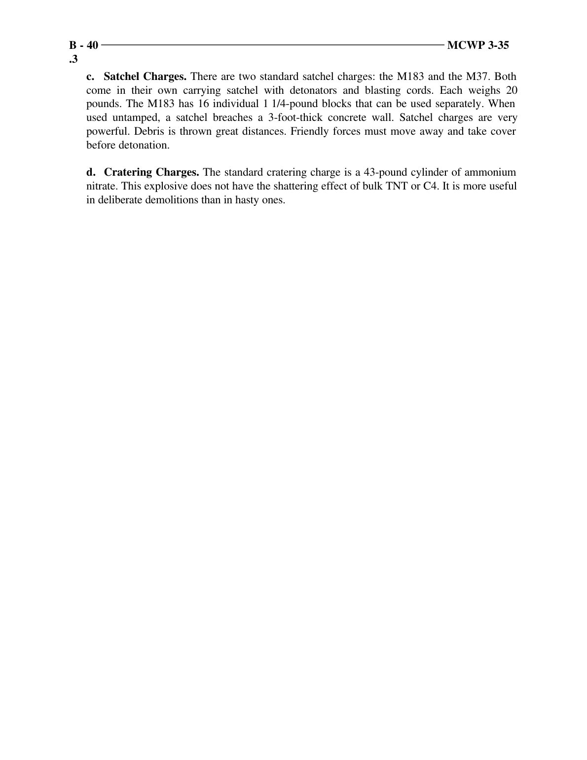 Military Operations on Urbanized Terrain (MOUT)