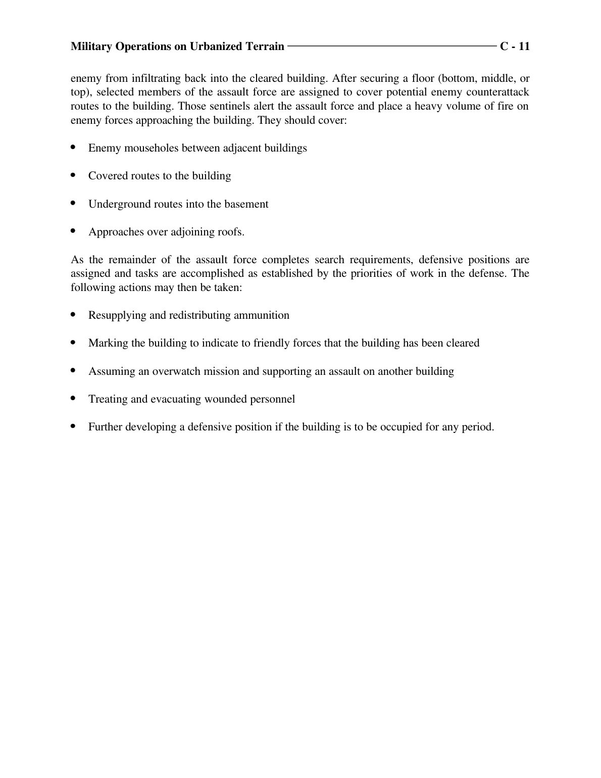 Page 283 of MCRP 12-10B.1
