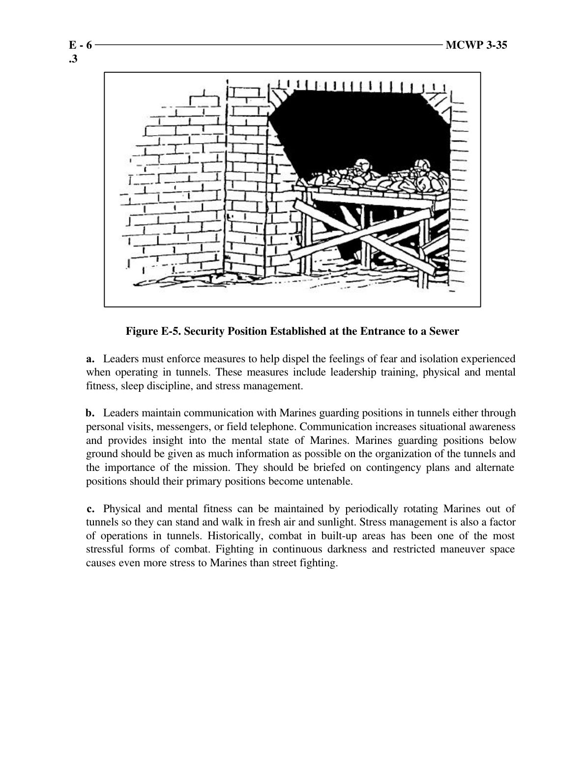 Military Operations on Urbanized Terrain (MOUT)