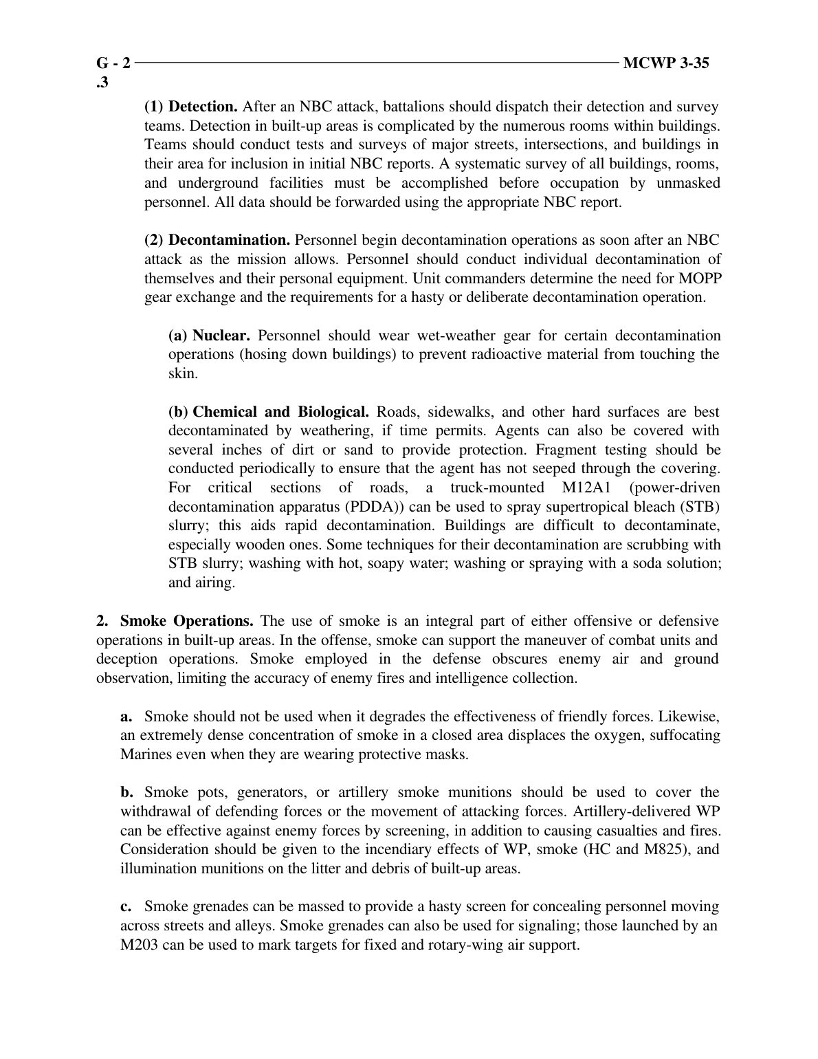 Page 325 of MCRP 12-10B.1