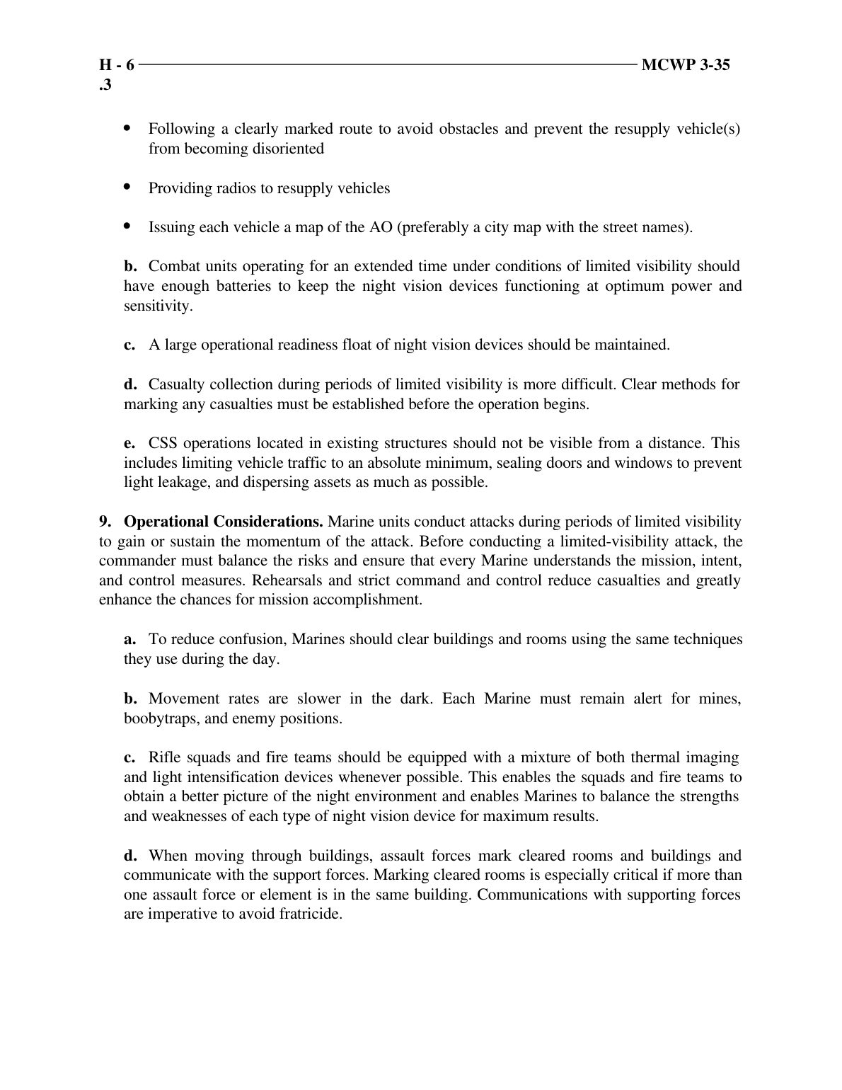 Page 332 of MCRP 12-10B.1
