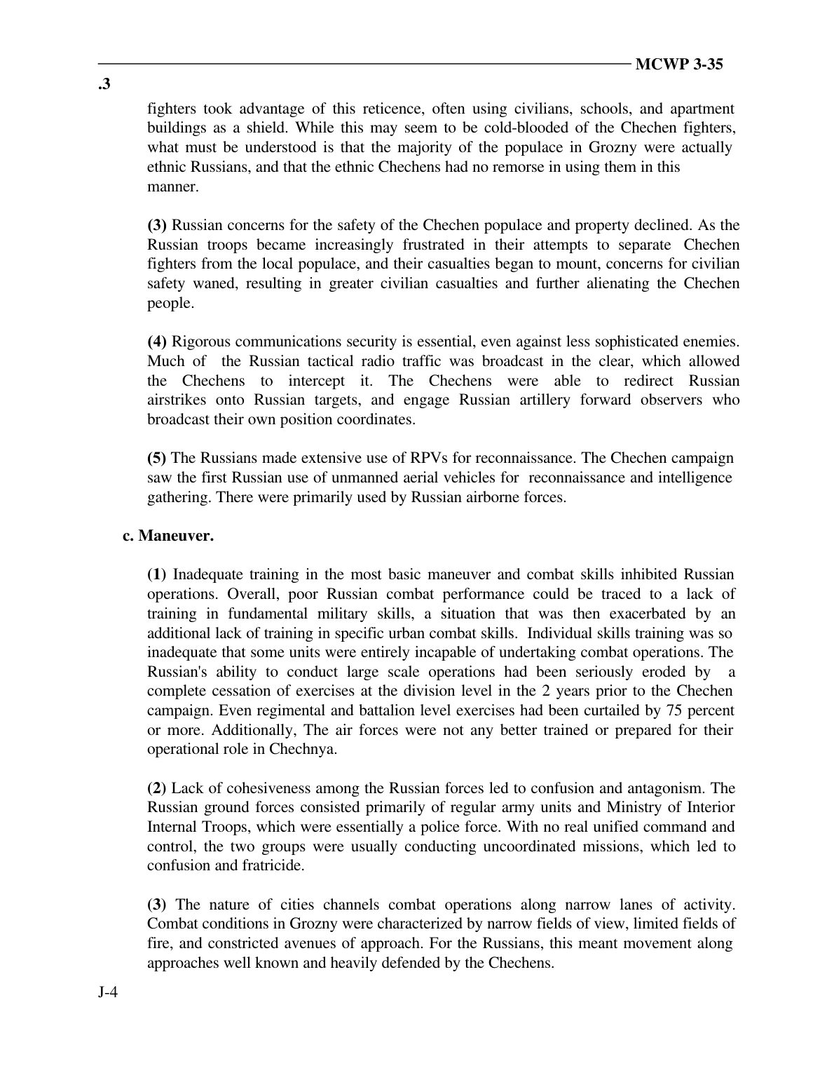 Page 352 of MCRP 12-10B.1