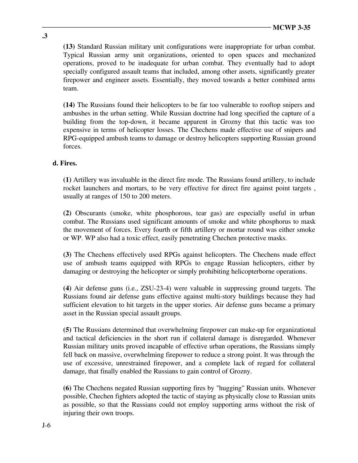 Page 354 of MCRP 12-10B.1