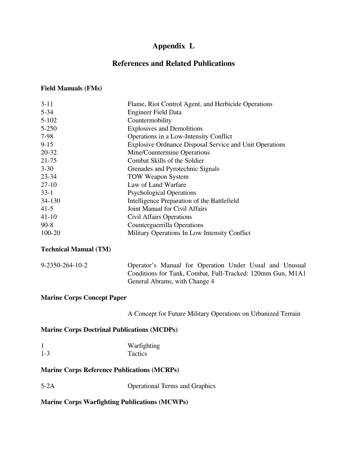 Page 367 of MCRP 12-10B.1