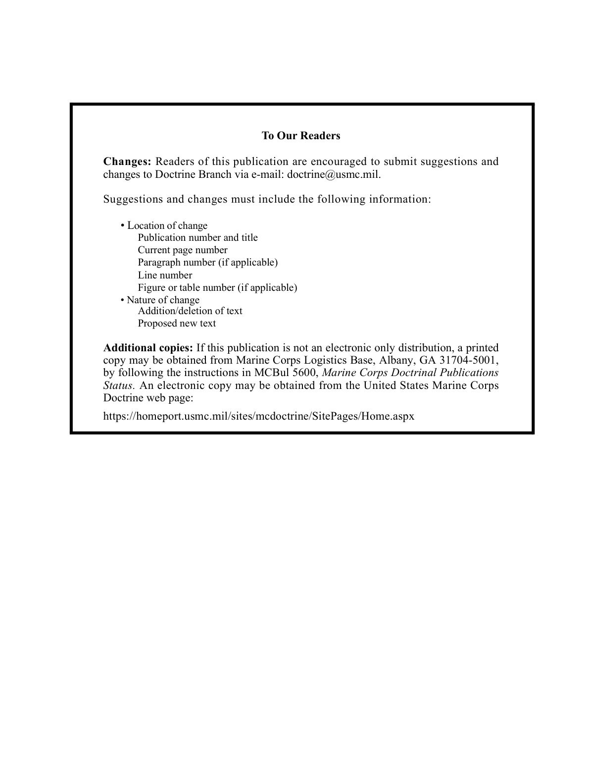Page 371 of MCRP 12-10B.1